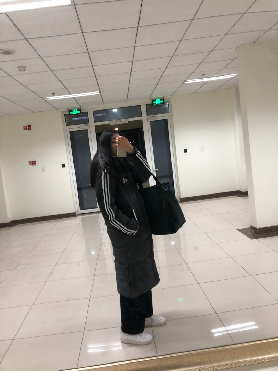 羽绒服