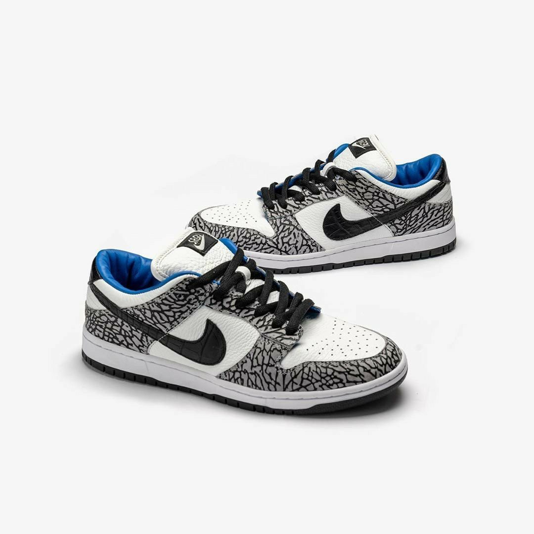 Nike SB Dunk Low“Whi