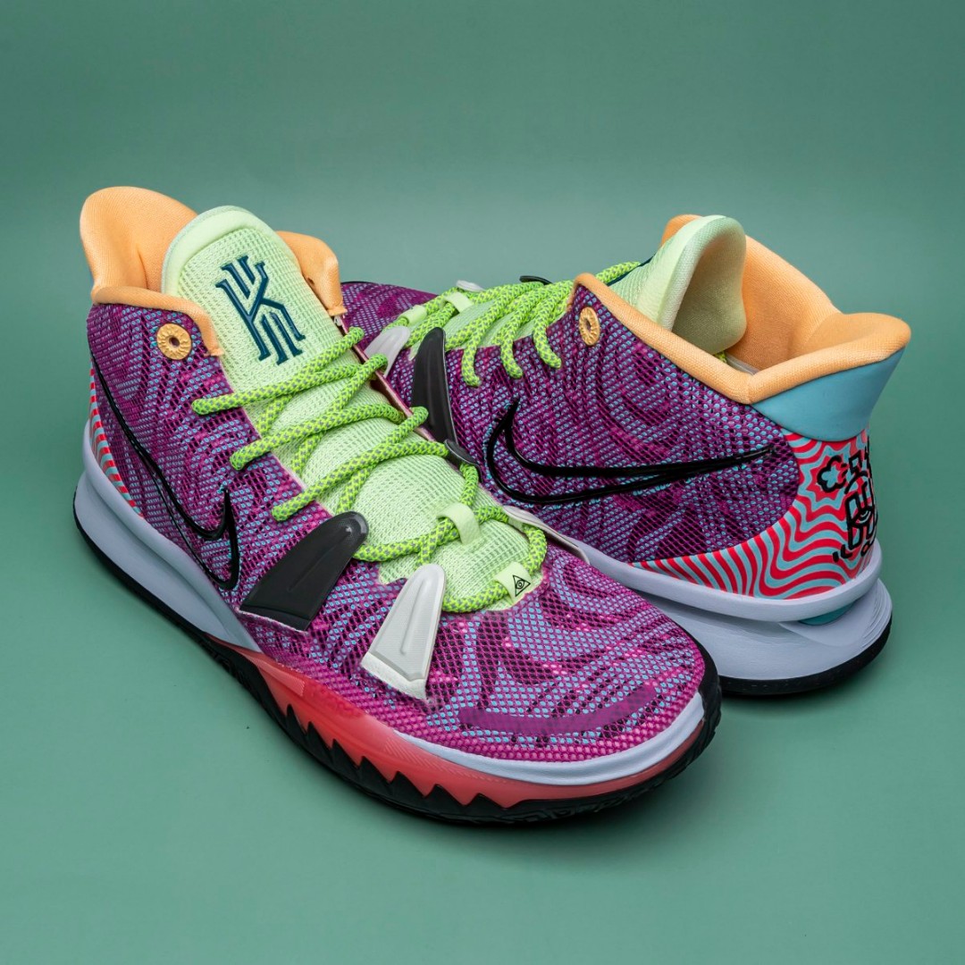 Nike Kyrie 7 “Creato