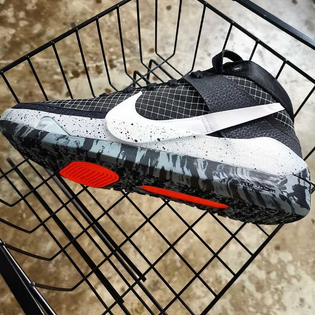 豆奶实战测评 | Nike KD13 奥