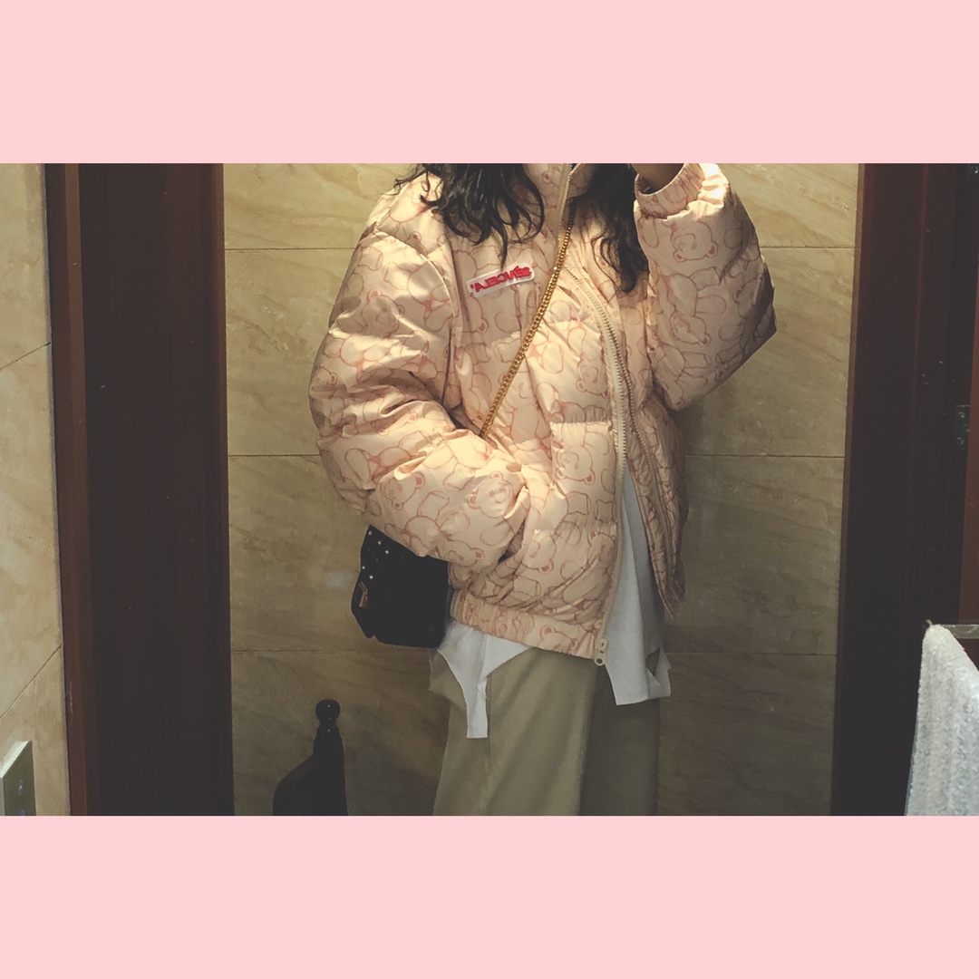 羽绒服
