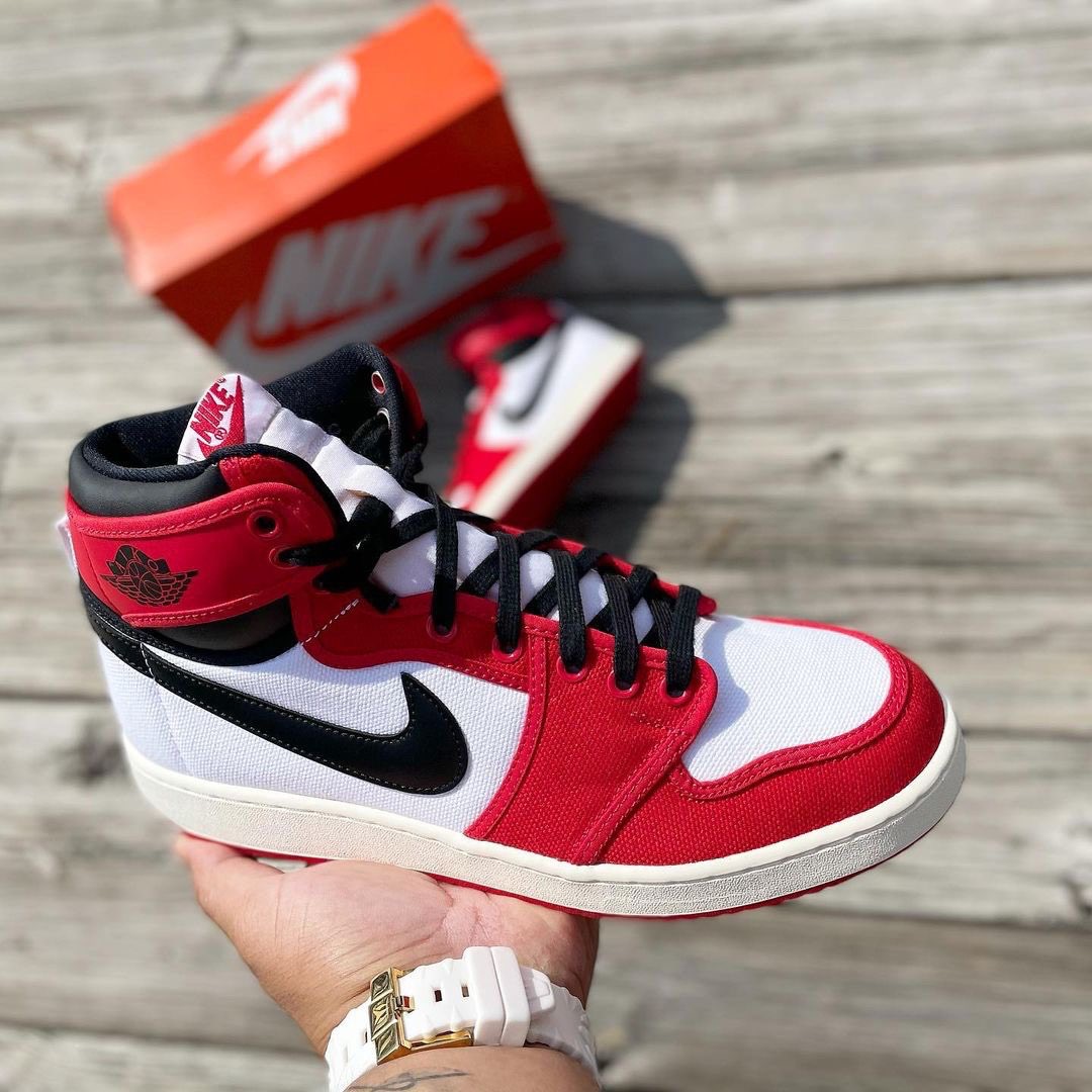 1986 年诞生的 Air Jordan