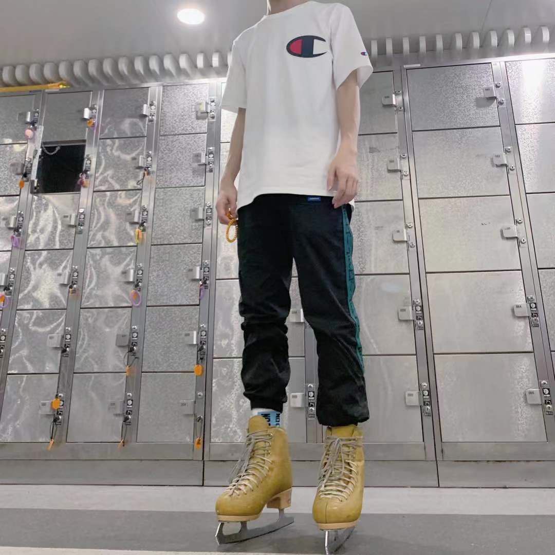 四舍五入有两米⛸️⛸️