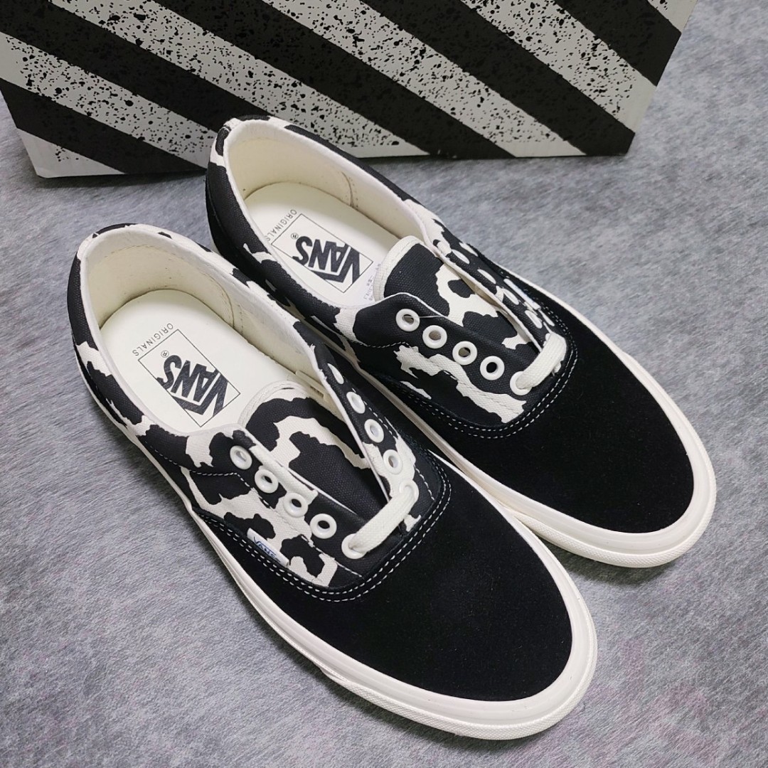 Vans Era 奶牛🐄