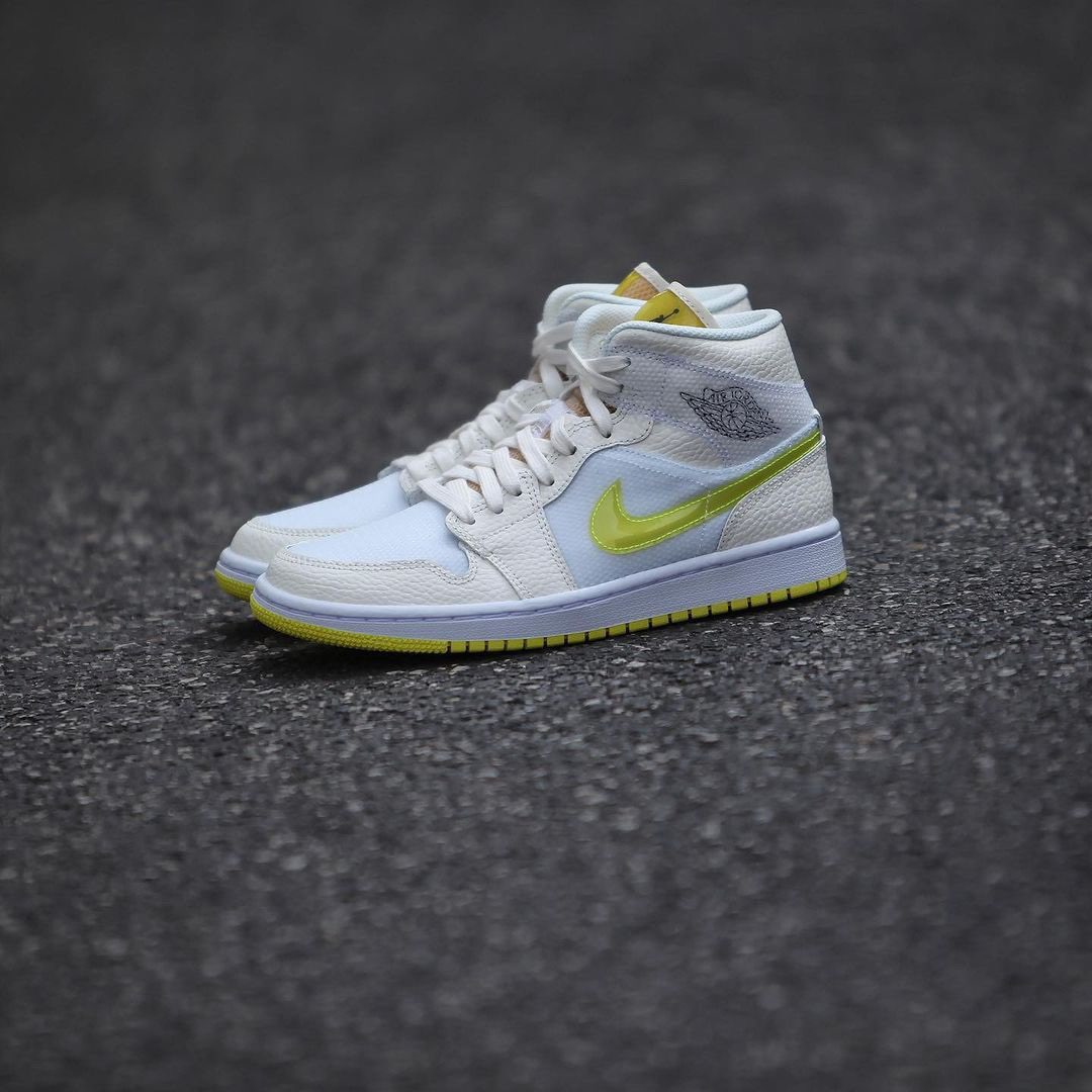 #球鞋开箱#Air Jordan 1 M