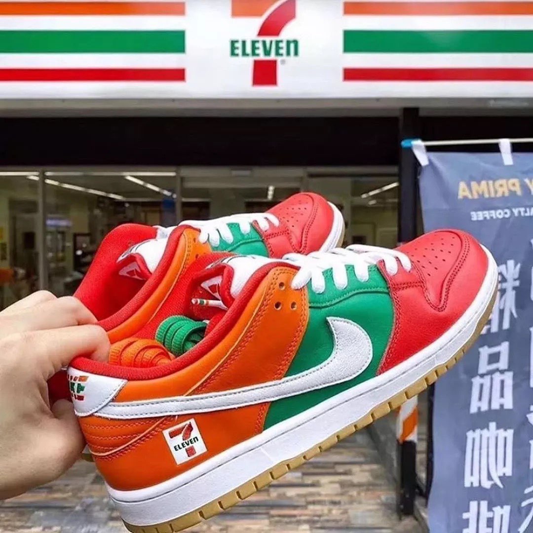Nike SB “7-Eleven” (