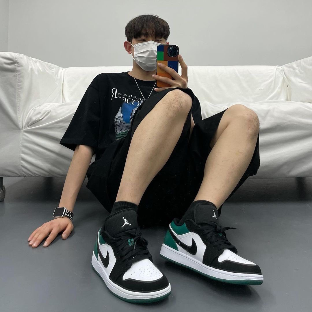 这款 Air Jordan 1 Low 