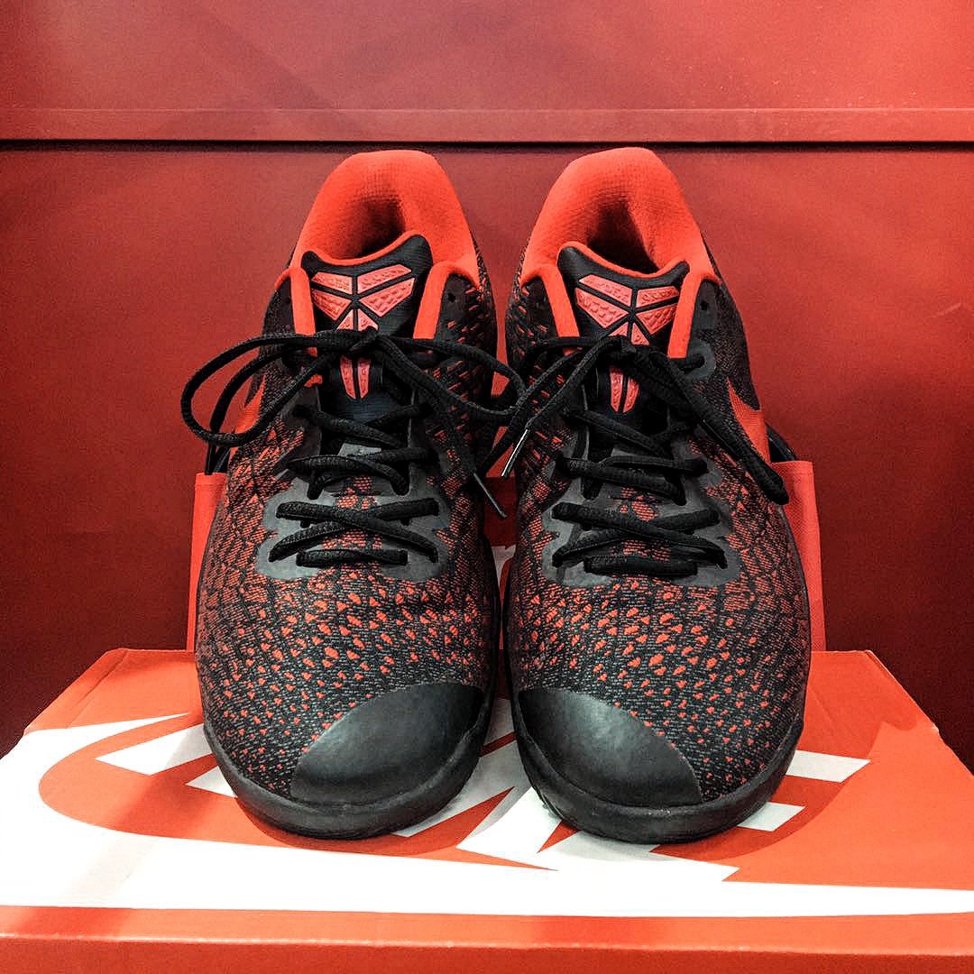 nike Mamba Focus EP 