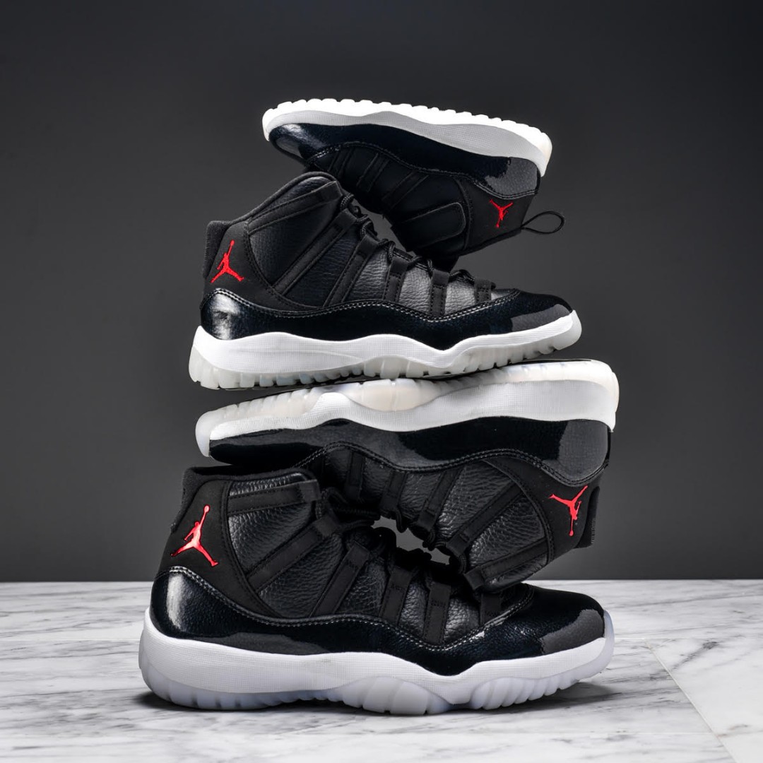 大魔王 Air Jordan 11  
