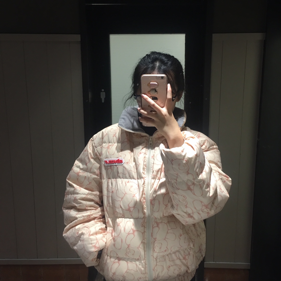 羽绒服