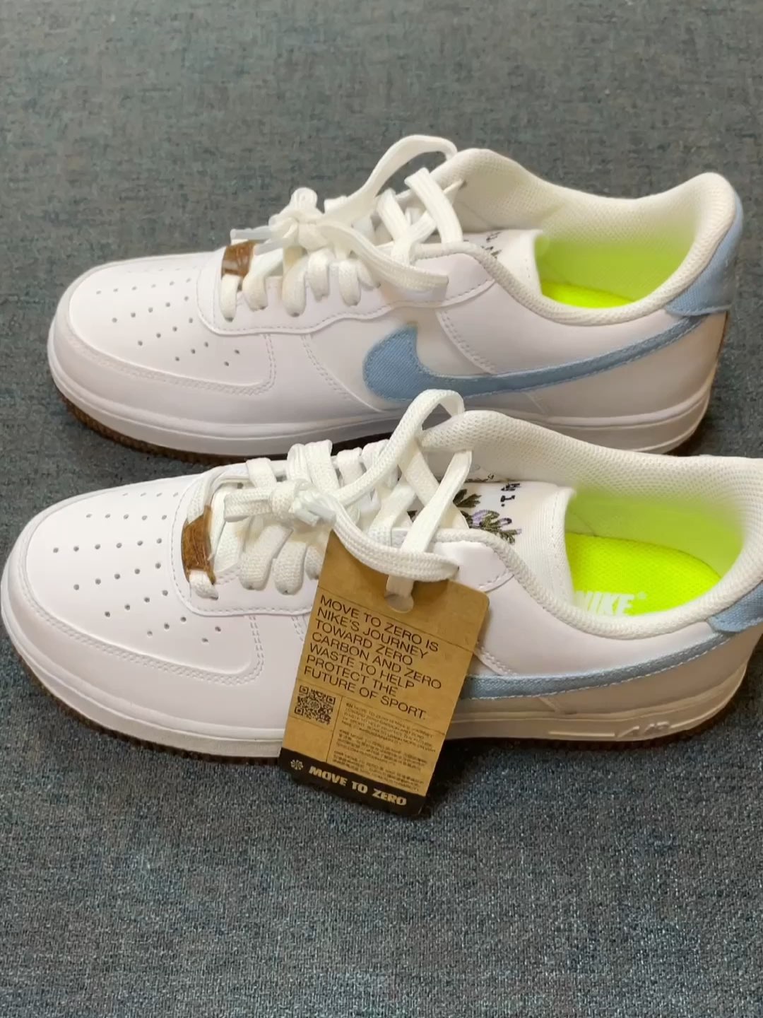 👟：【毕业礼物】Nike Air For
