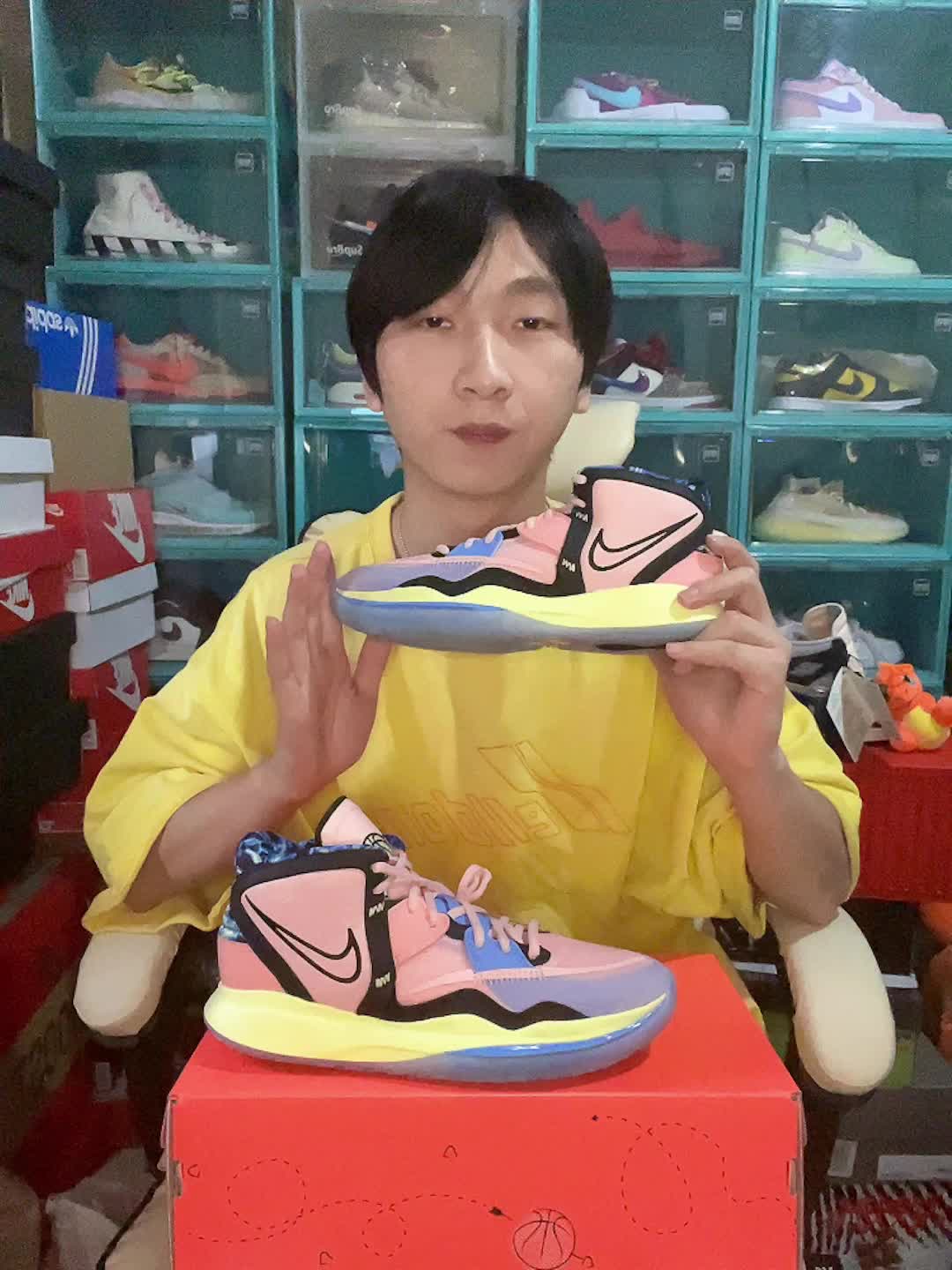 欧文8情人节|拒绝不了的猛男粉🎁
