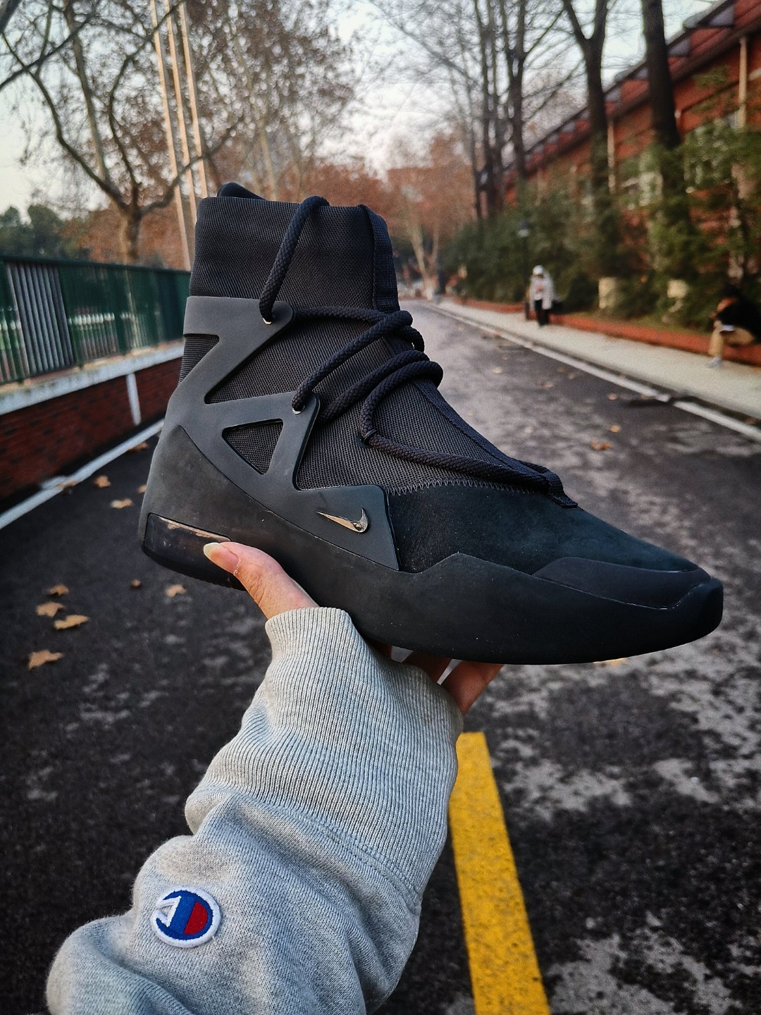 豆奶球鞋推荐 | Nike Air Fe