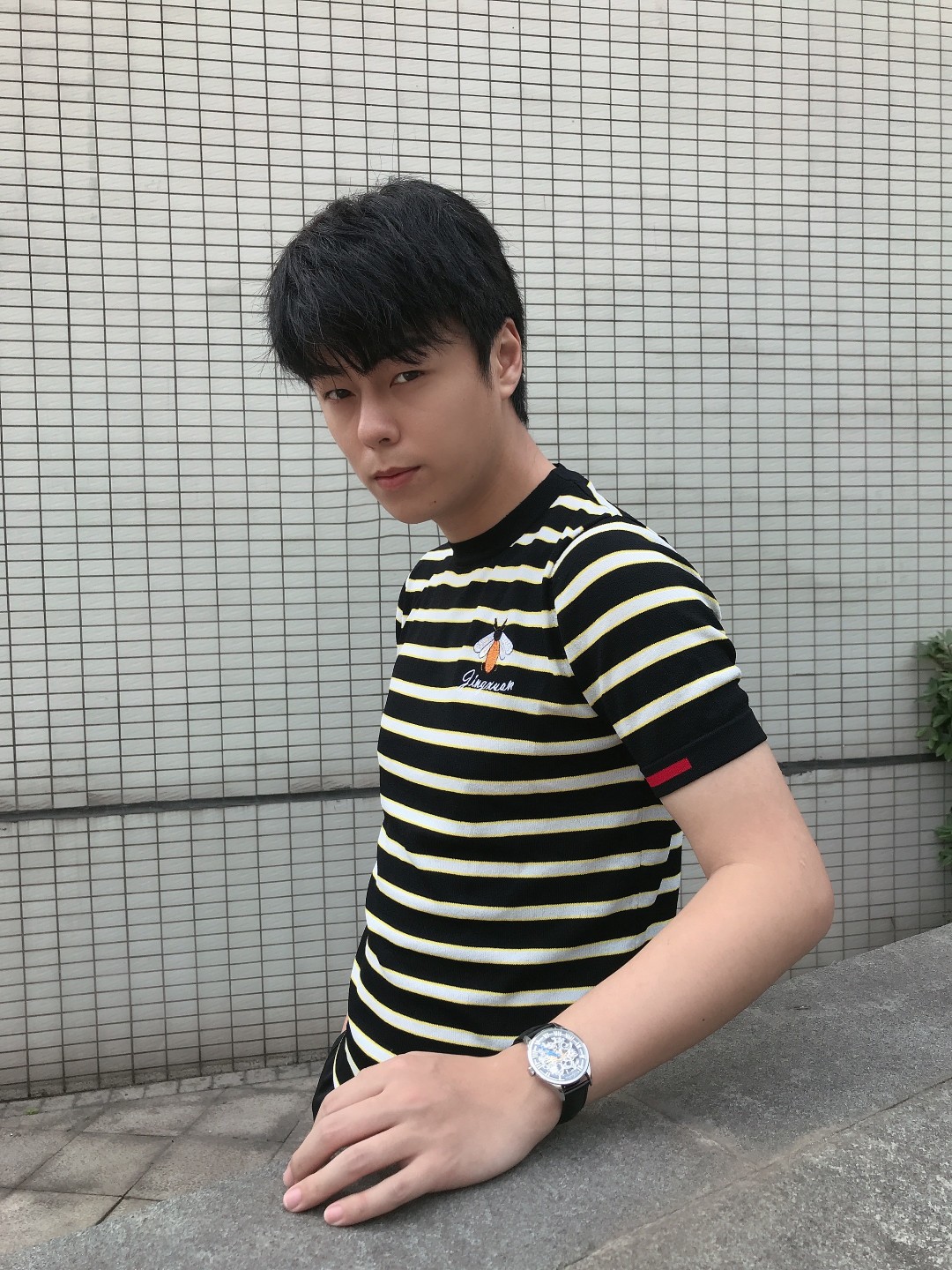 非常喜欢的一款手表