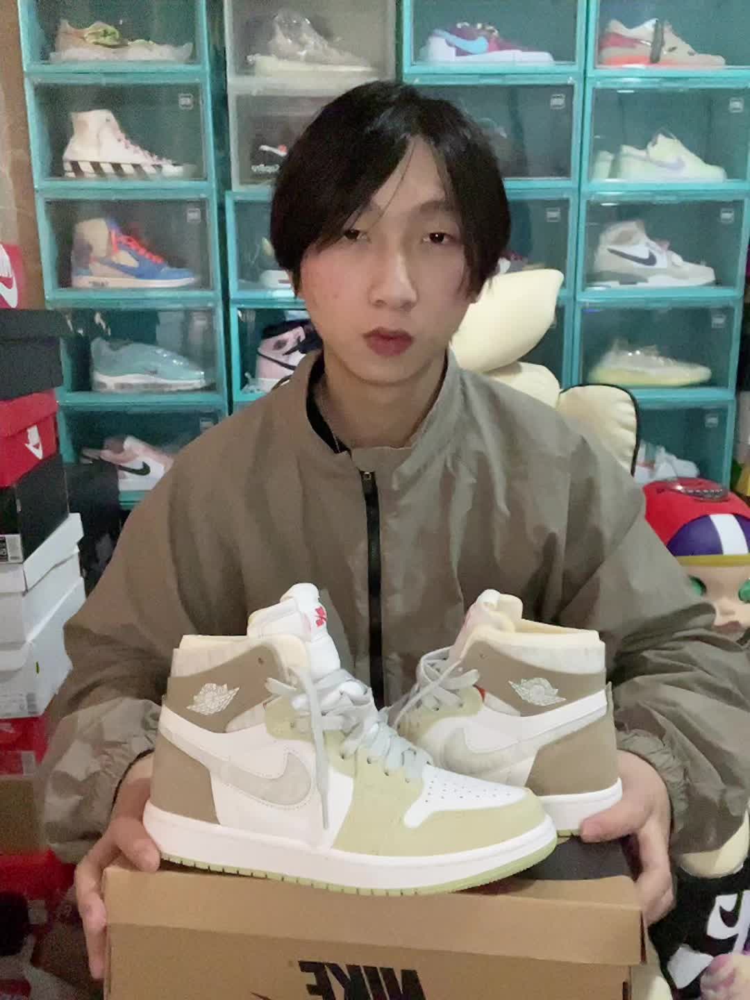 aj1 cmft绿野仙踪🍃