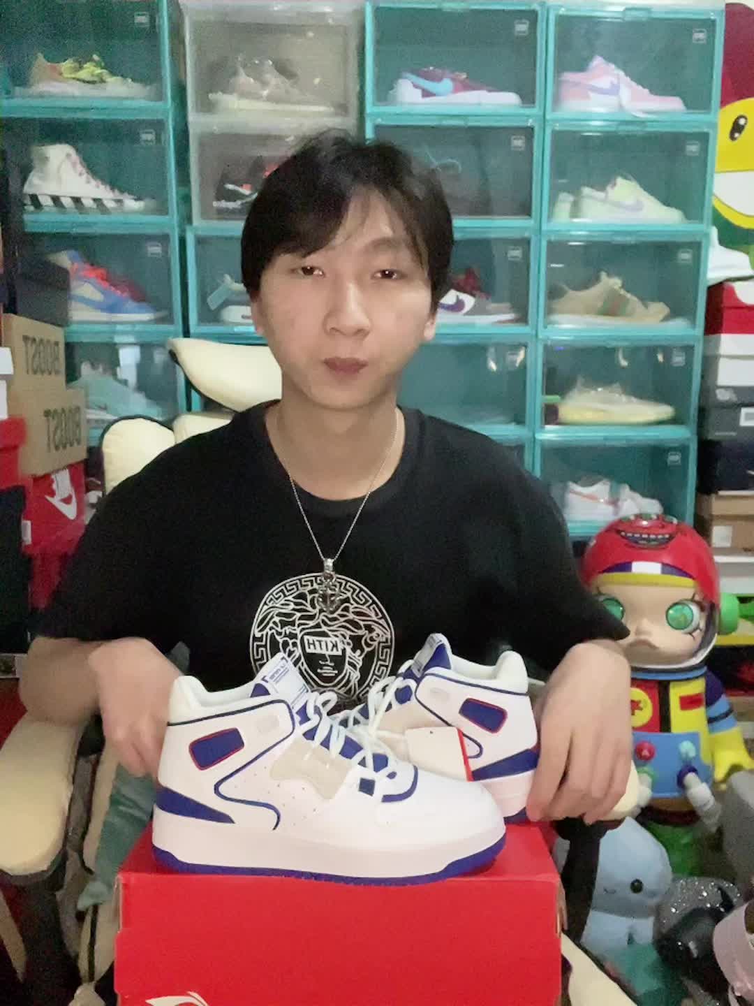 超高性价比国产篮球鞋💙