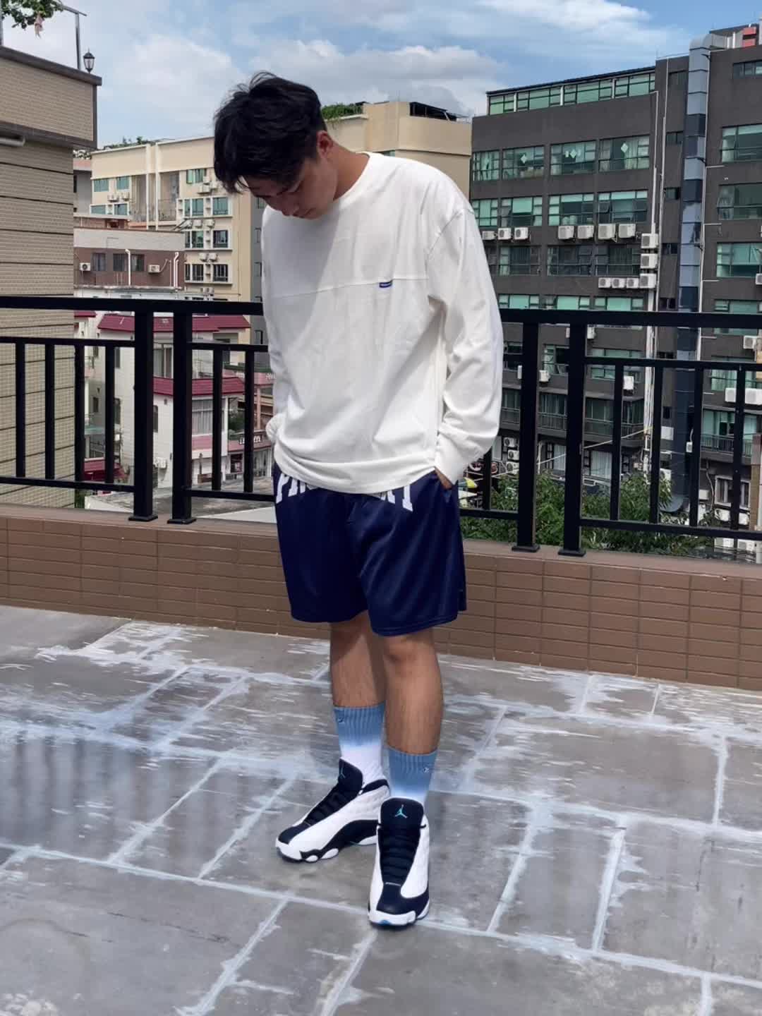 熊猫｜黑曜石Jordan 13该怎么选！