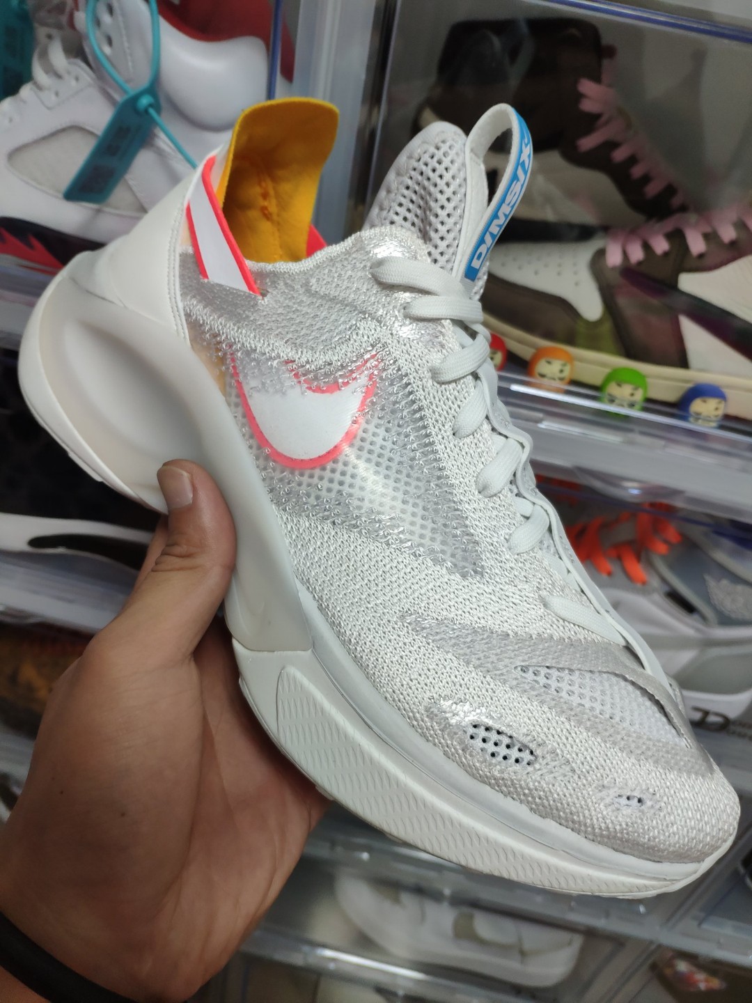 脚感一级棒，瞬间长高5cm
颜值没话讲，