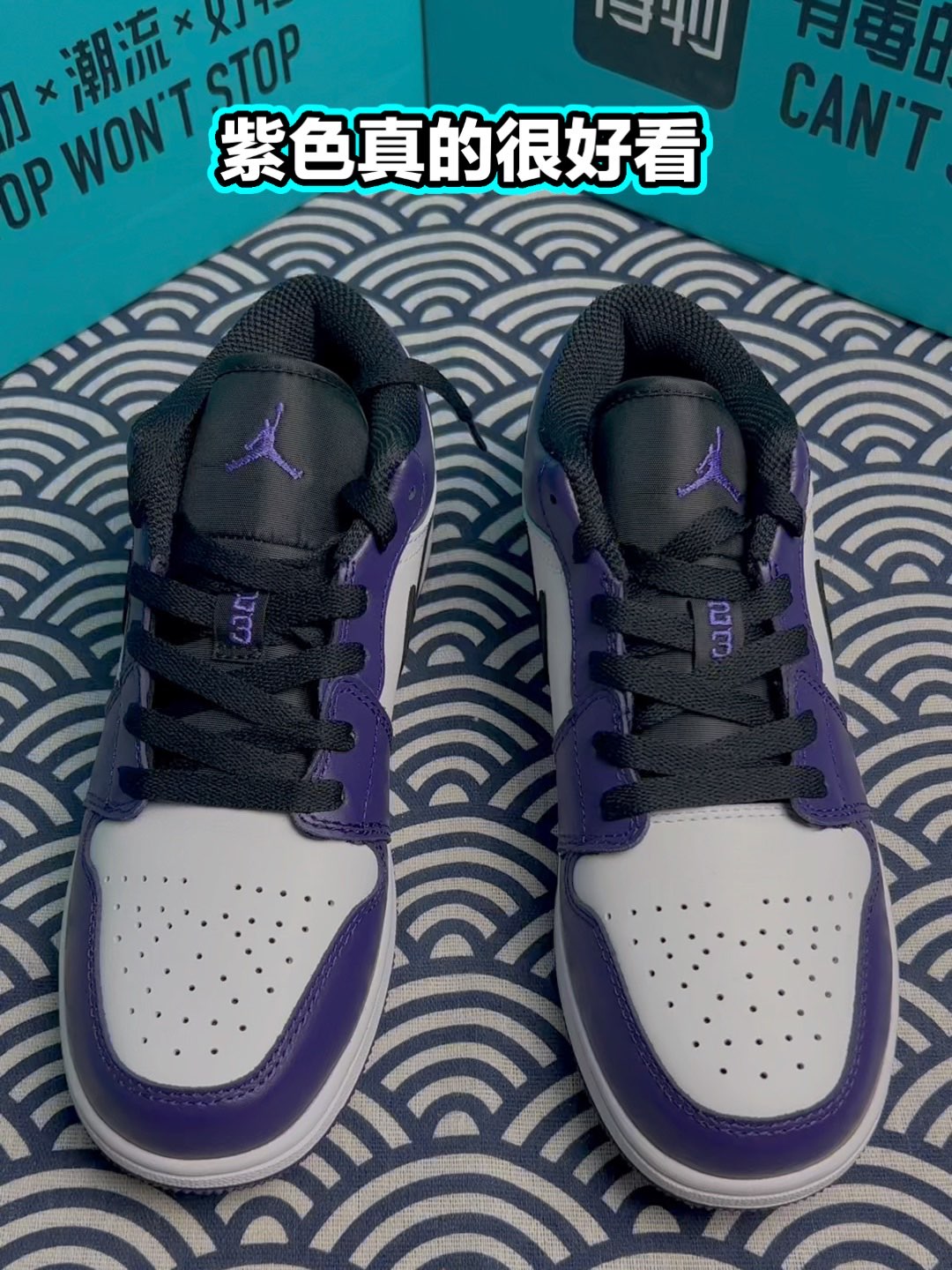 Air Jordan 1 Low "Co