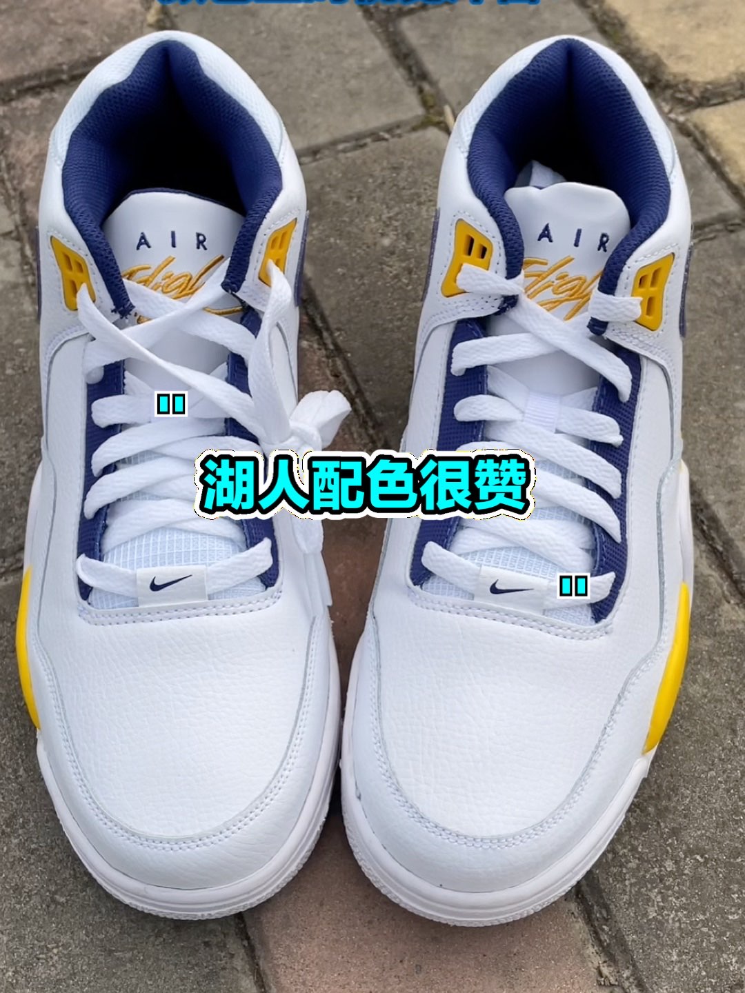 🪂：Nike Flight Legacy