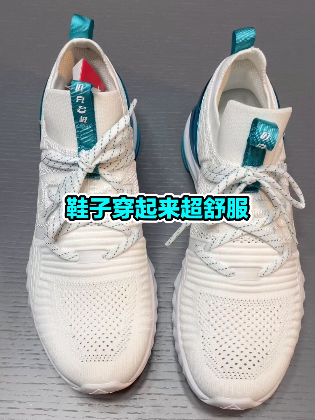 🚤：匹克态极1.0Plus

🚤鞋子鞋面