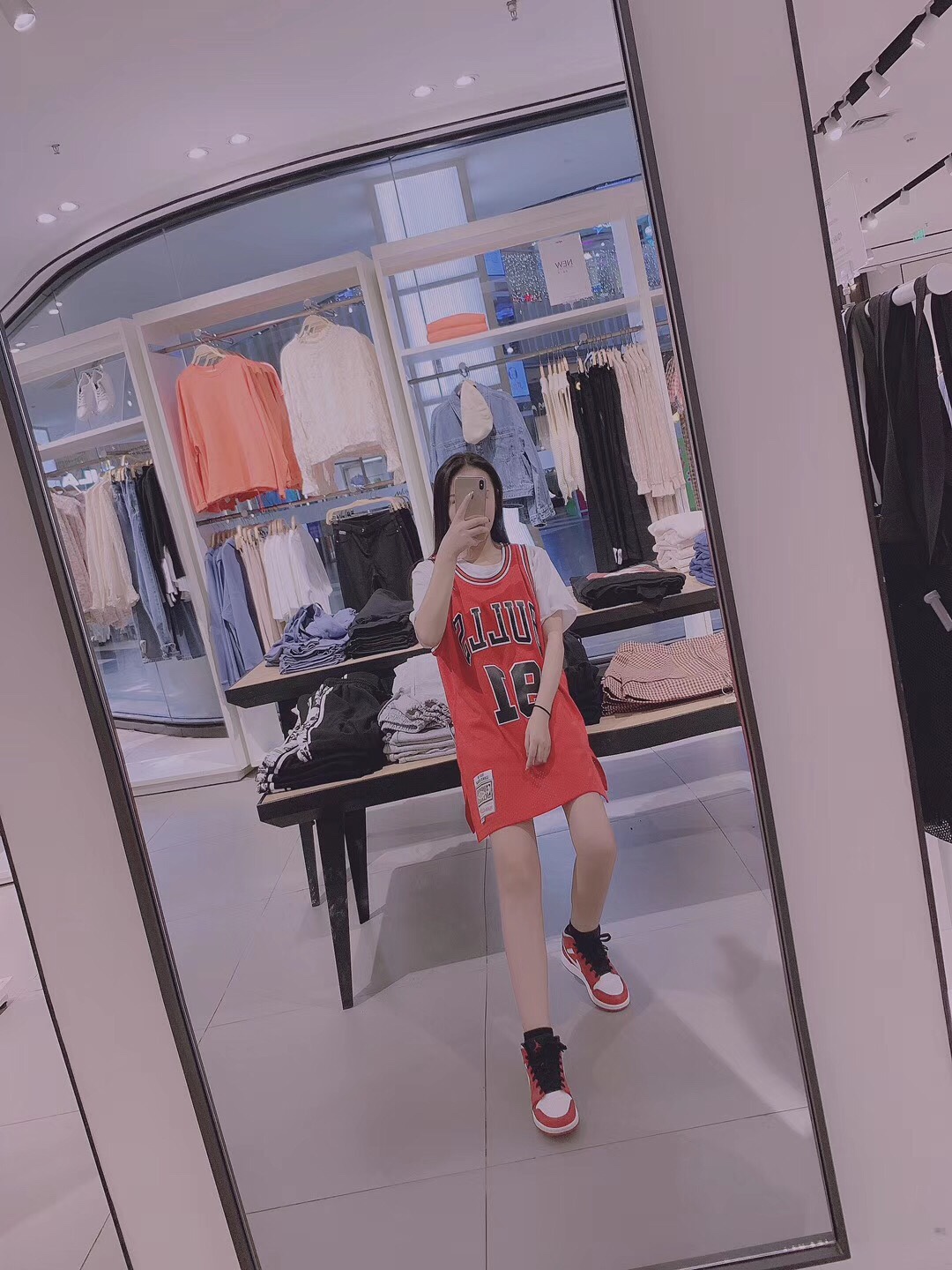 	
Mitchell Ness 罗德曼 