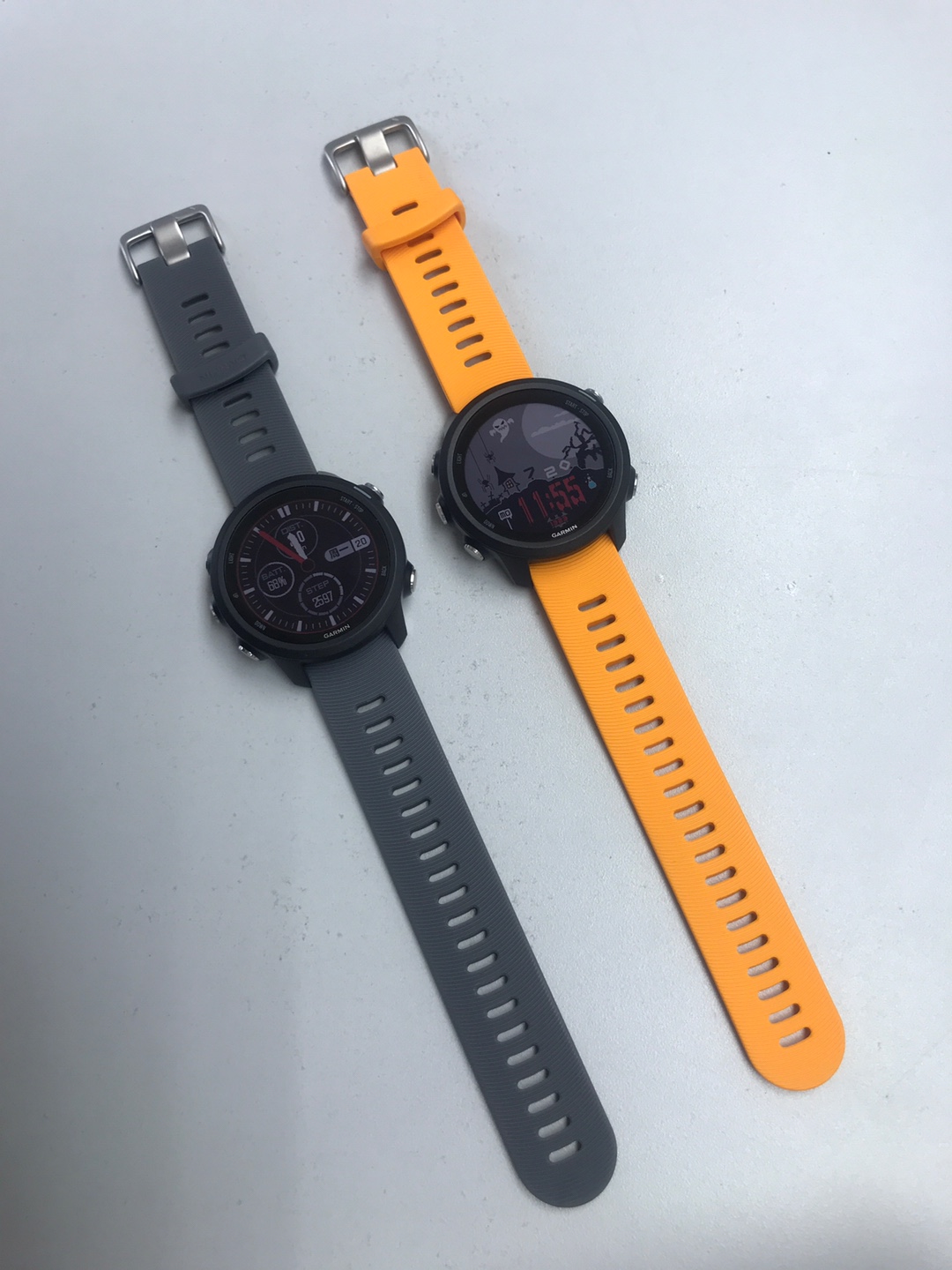 主要是用来跑步的，顺便在骑行时代替心率带