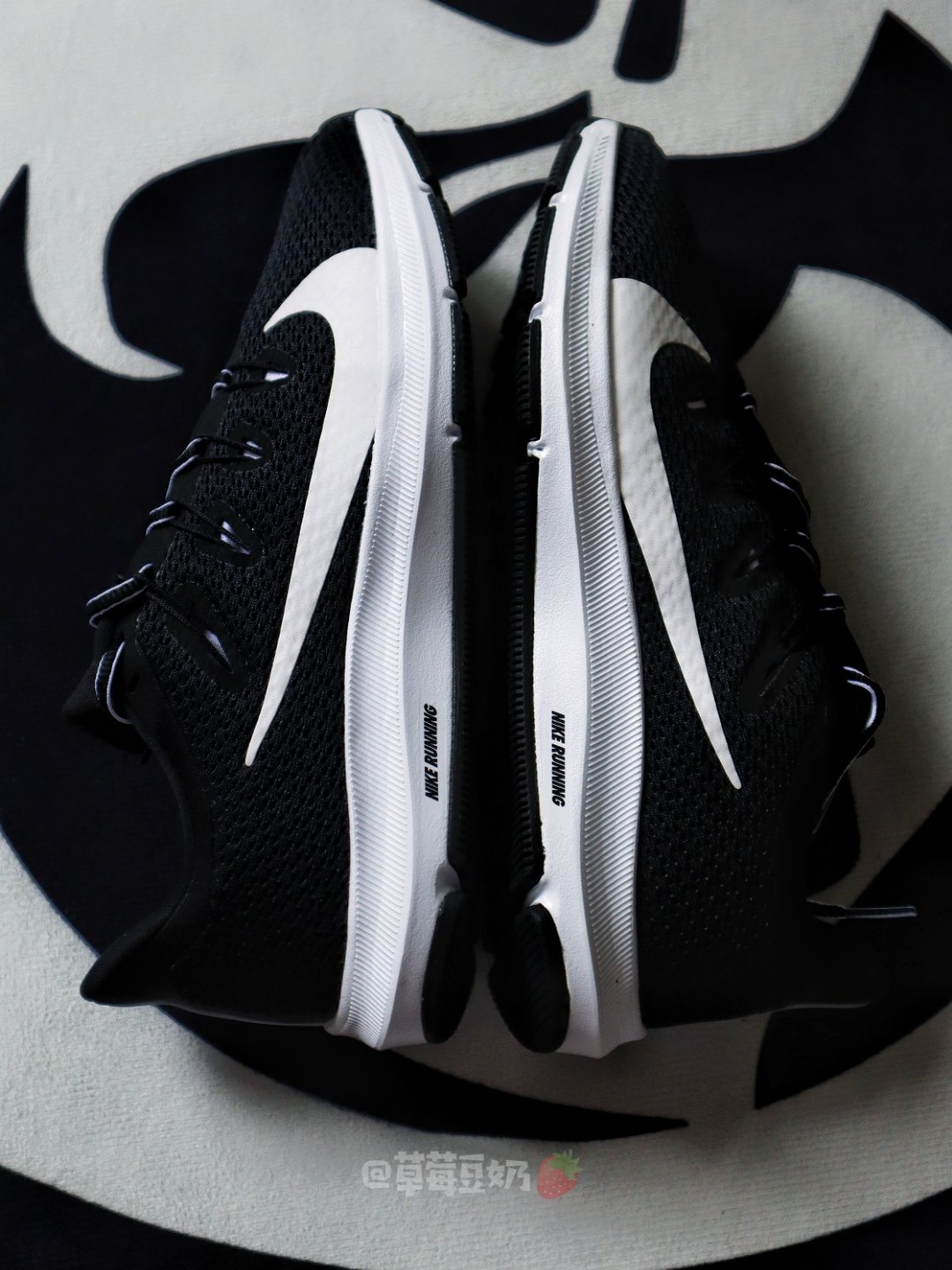 豆奶球鞋测评 | Nike Quest 