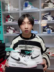 小姐姐必入款✨aj312樱花粉🎁