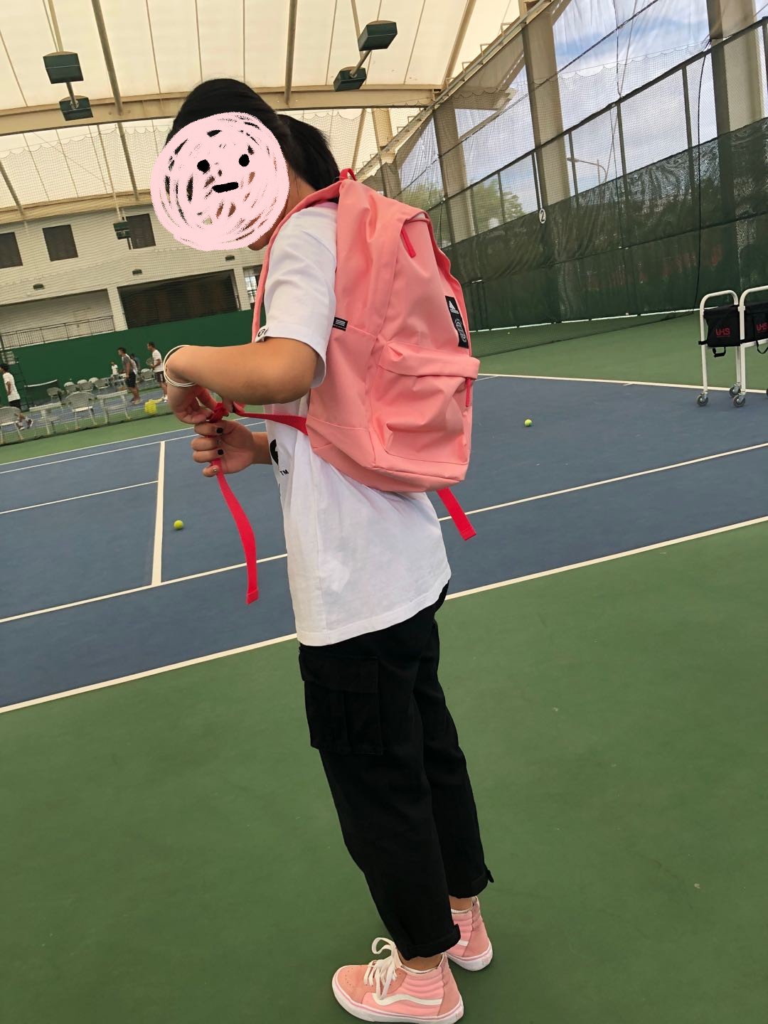 挺好的, 粉色很嫩