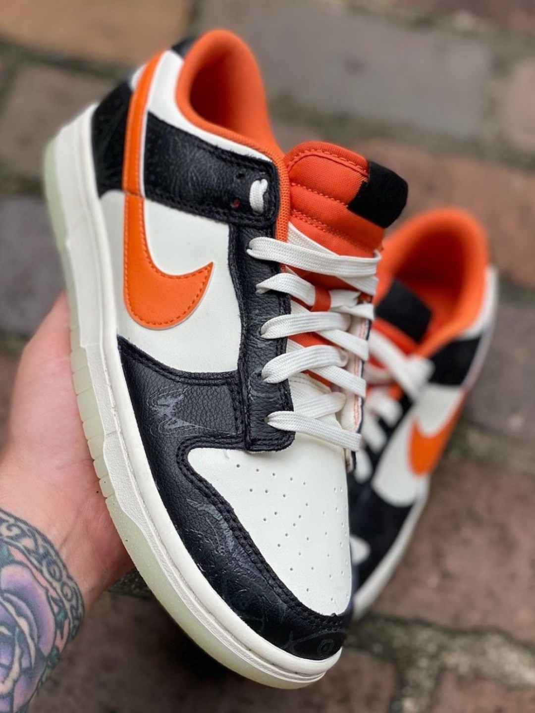 Nike Dunk Low PRM “H