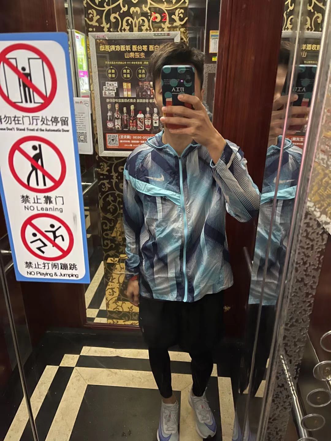 真的假不了,上身效果一个字：帅.非常好看