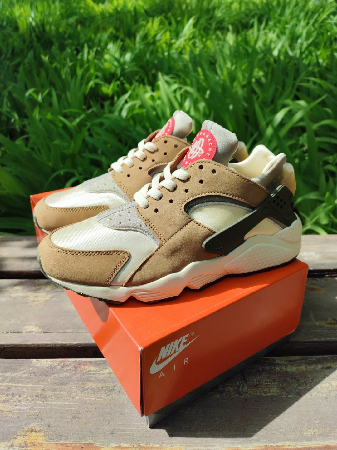 Nike Huarache Stussy