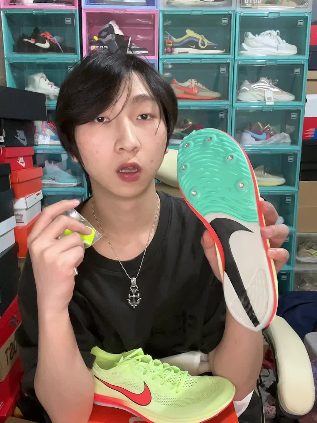 专业竞速跑鞋怎么选？dragonfly给你答案🎁
