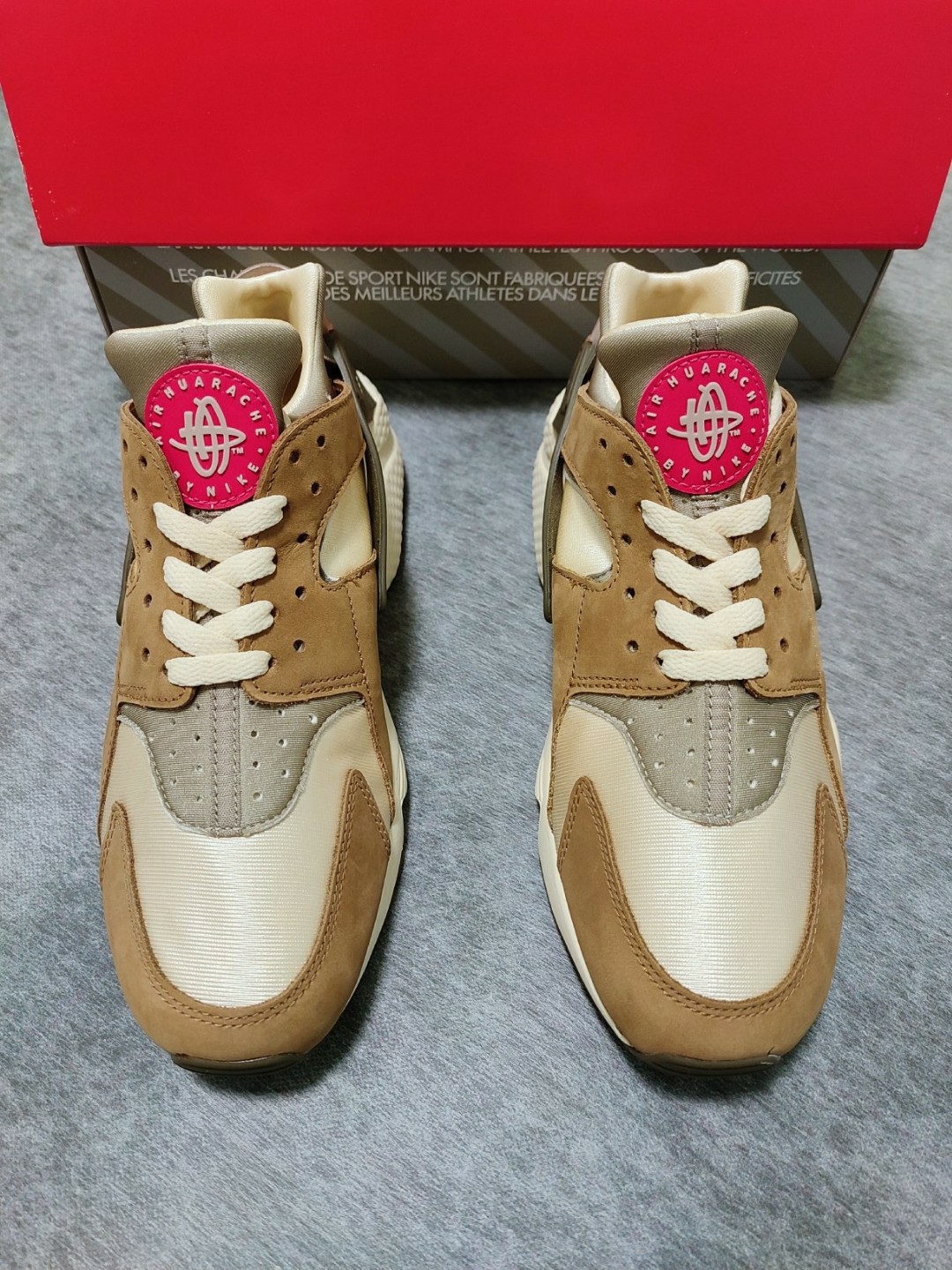 Nike Huarache Stussy