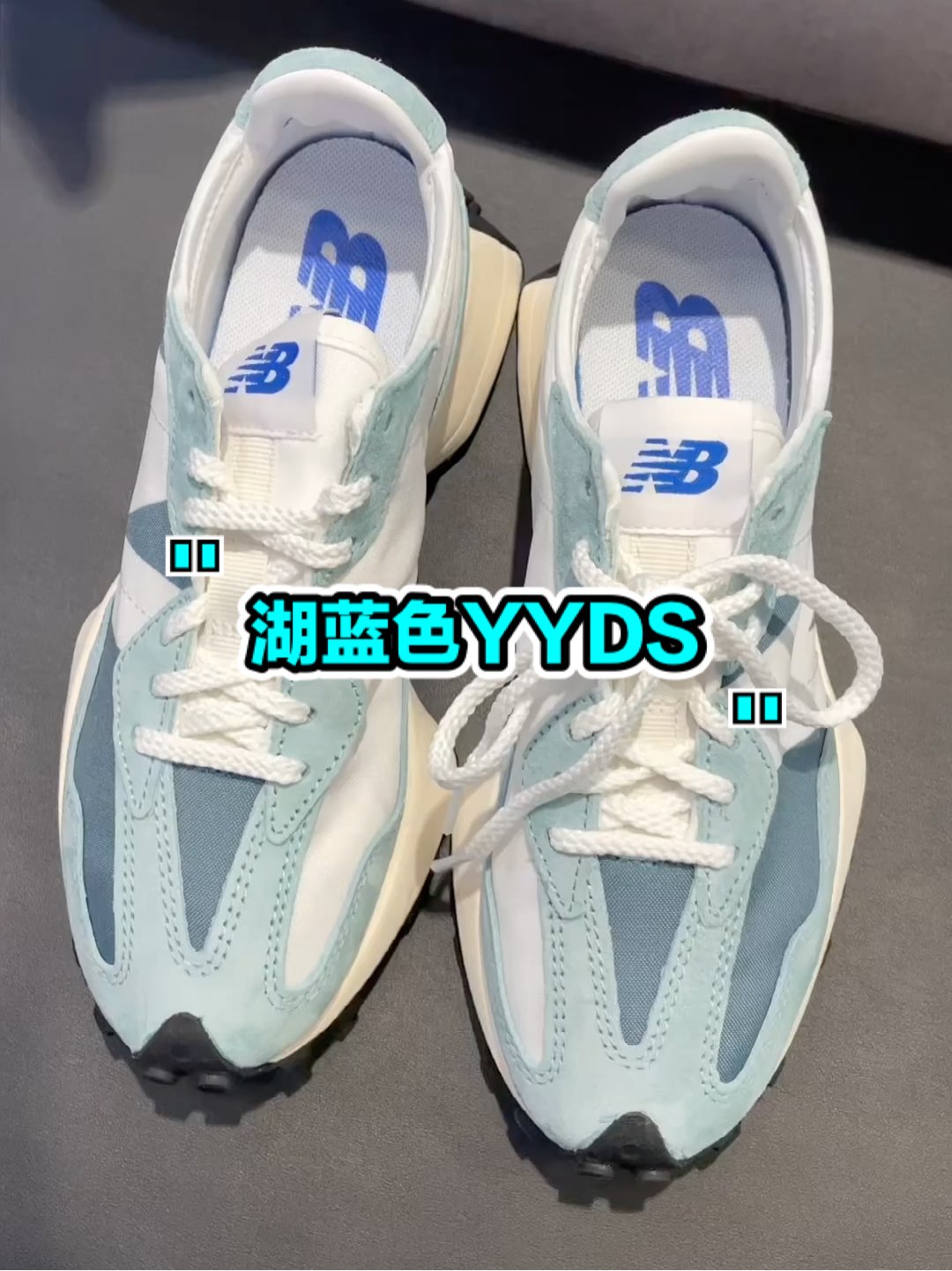 👟:New Balance 327系列
