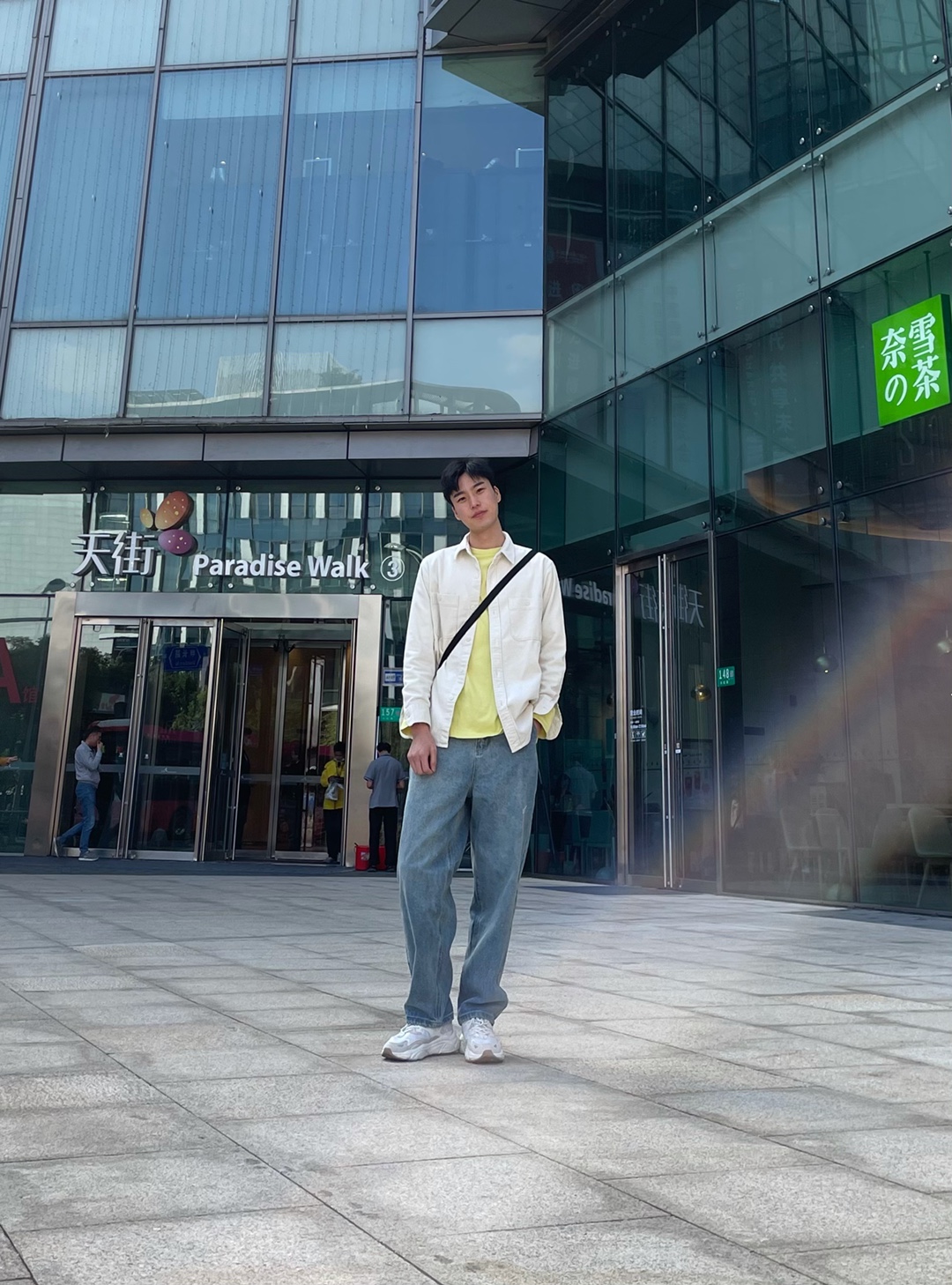 好看好看UNIQLO 2020AW 灯芯