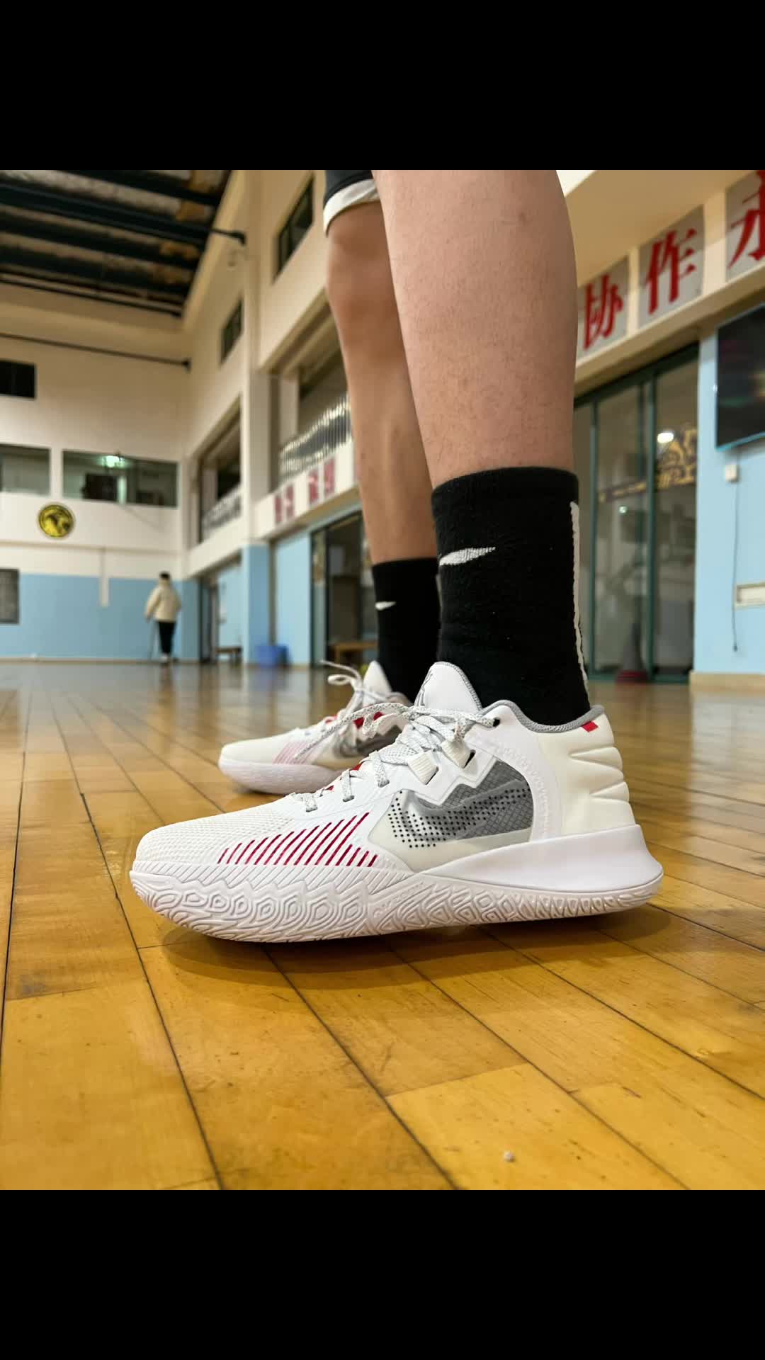 🏀上脚测评｜Kyrie Flytrap 5 3缺2优❗️
