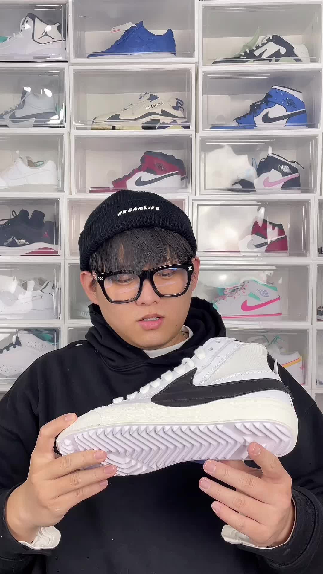 Ow联名blazer才600?