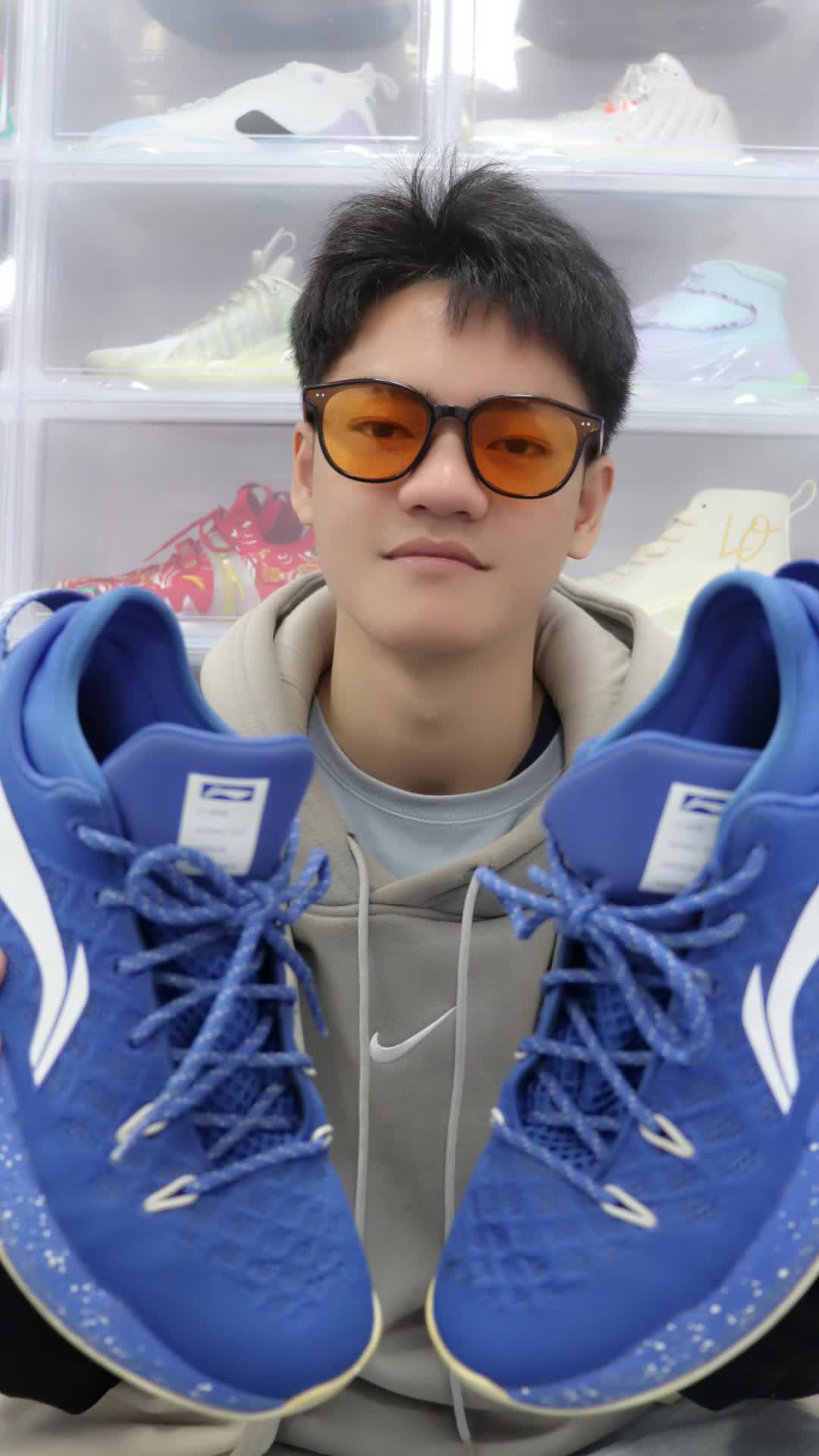 驭帅13Low 杜克兰配色