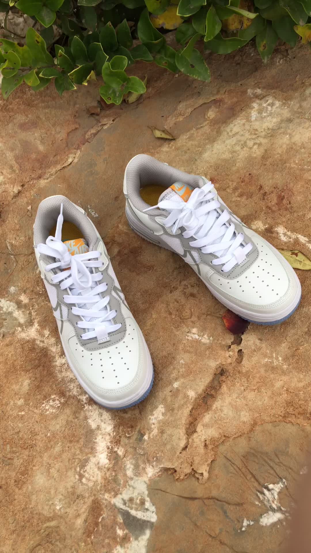 还有比AF1 小白鞋更百搭的吗?