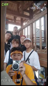 拍立得挑战