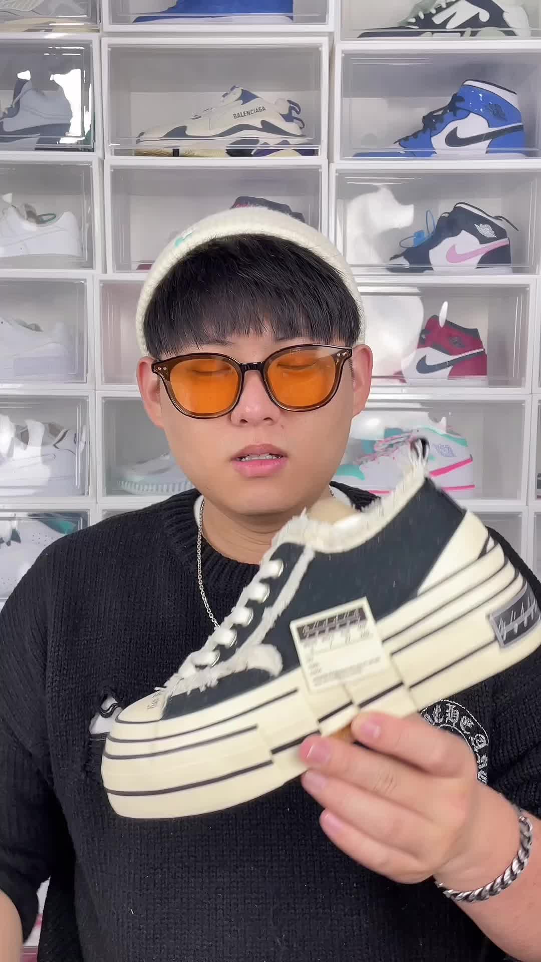 吴建豪增高鞋