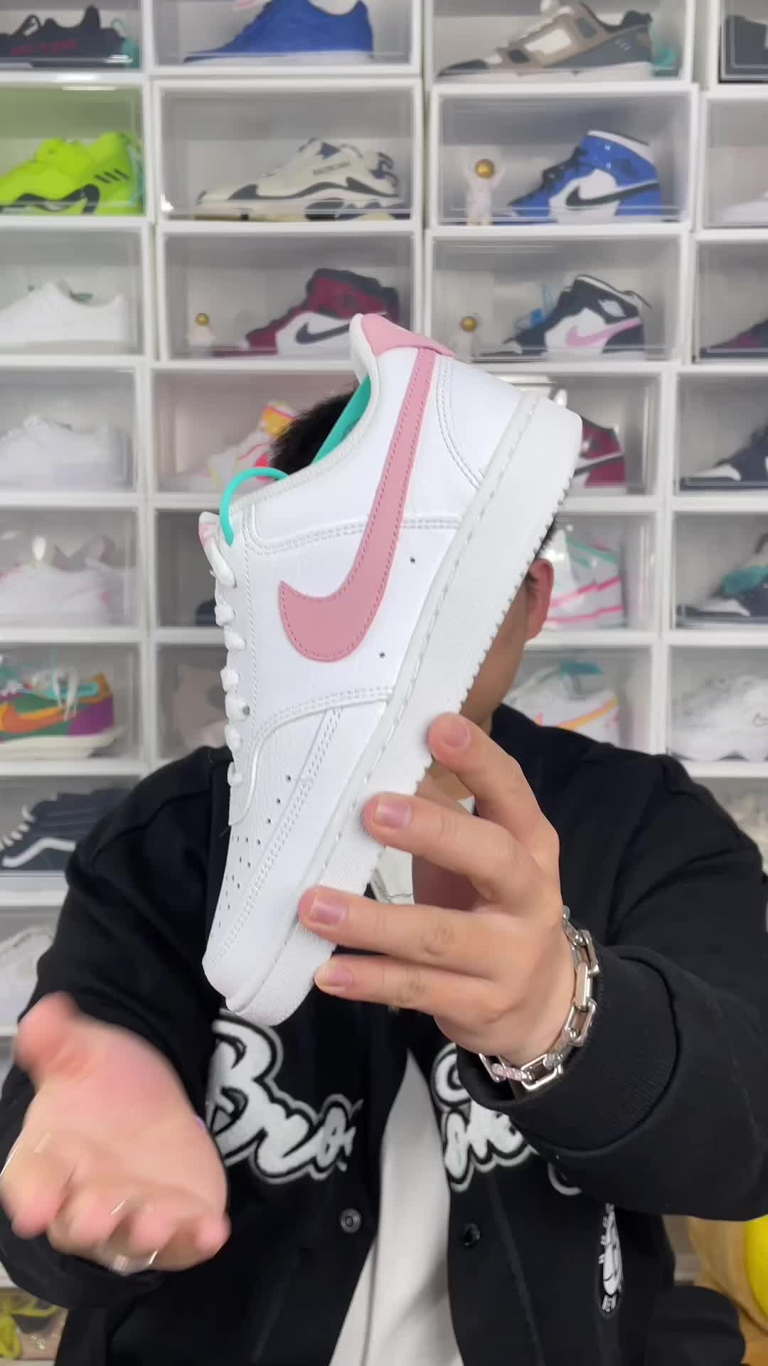 🌈又好看又百搭的Nike小板鞋
