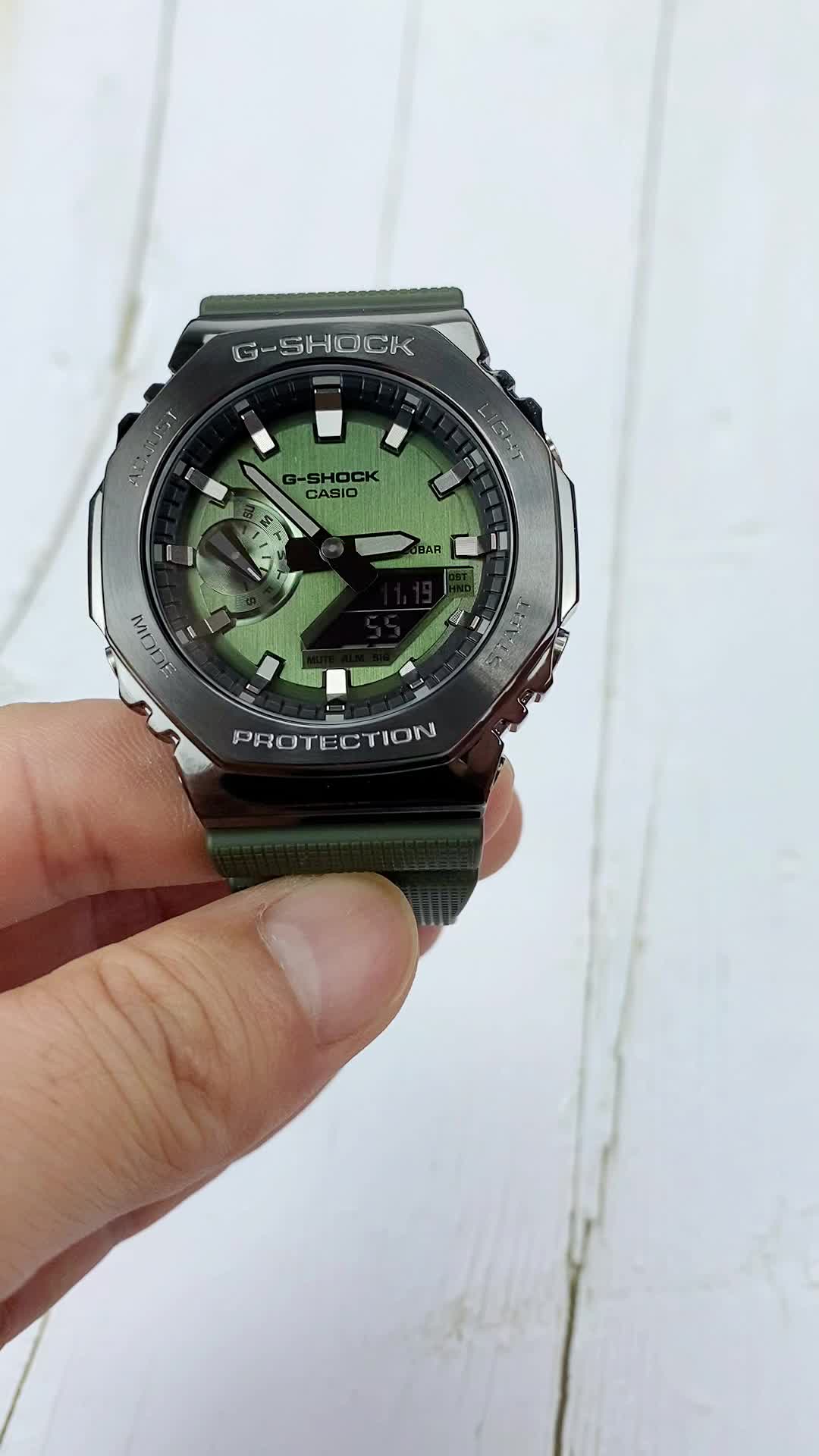 新建金属八角GM-2100B-3