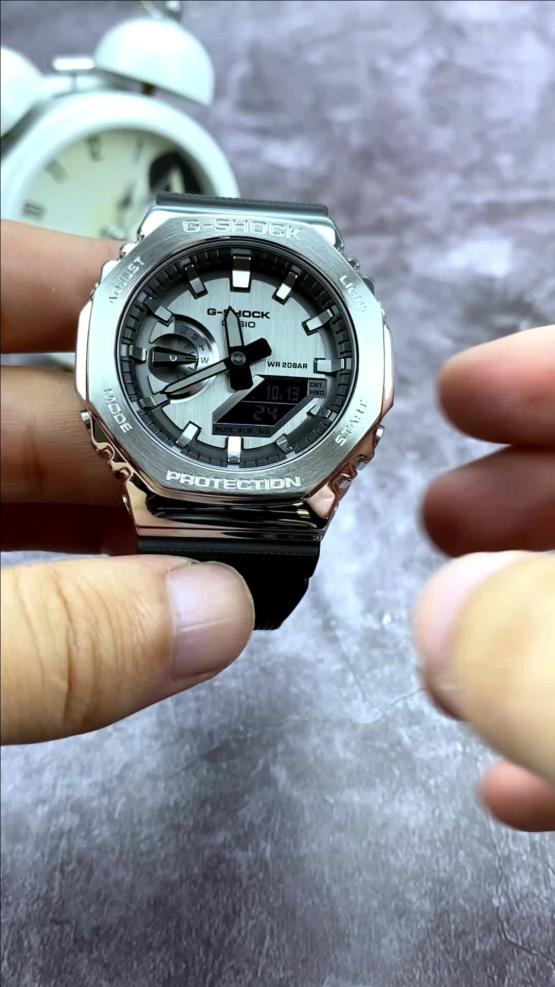 时尚八角2100真是喜欢喜欢