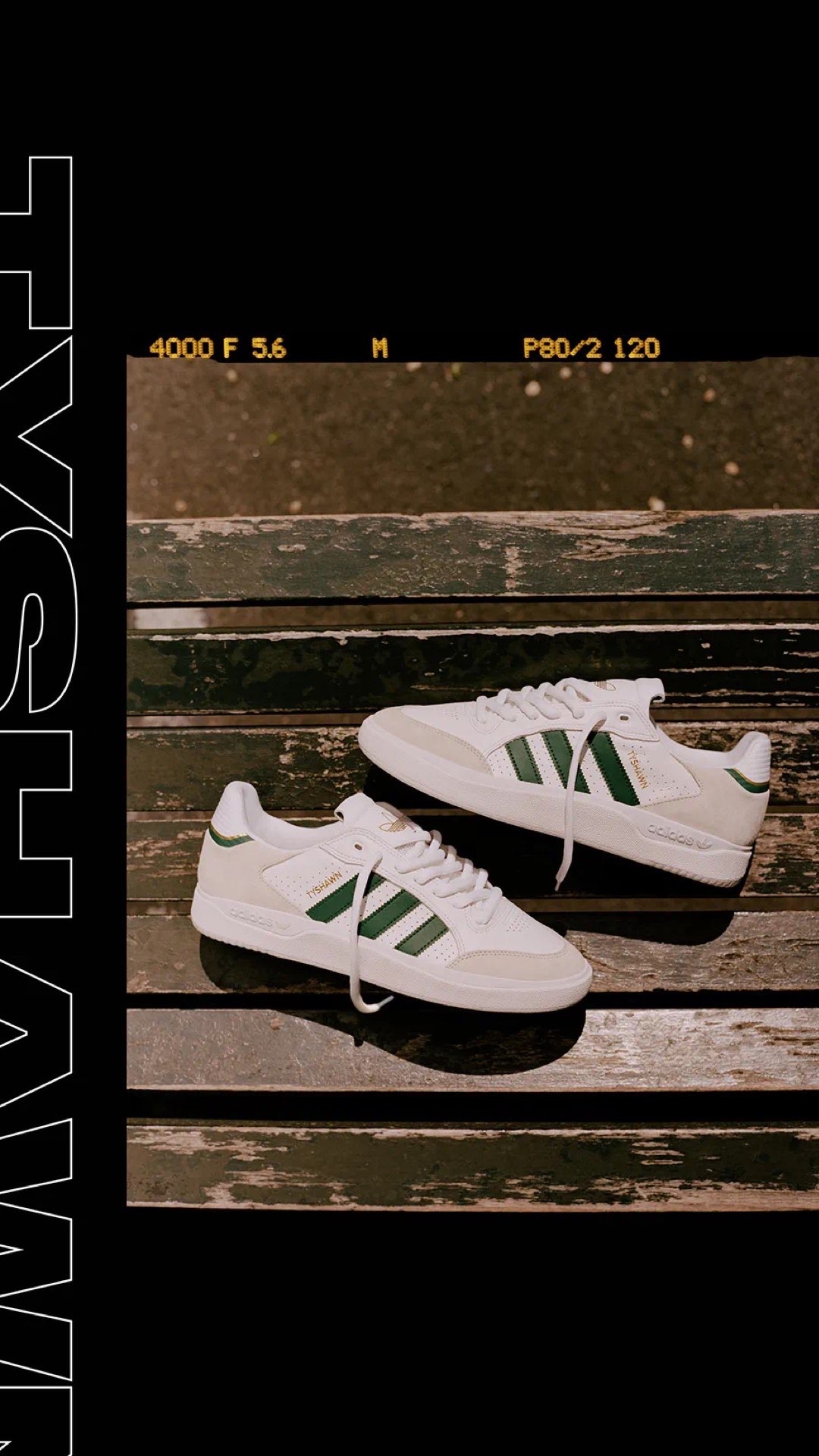 adidas Tyshawn Low，在