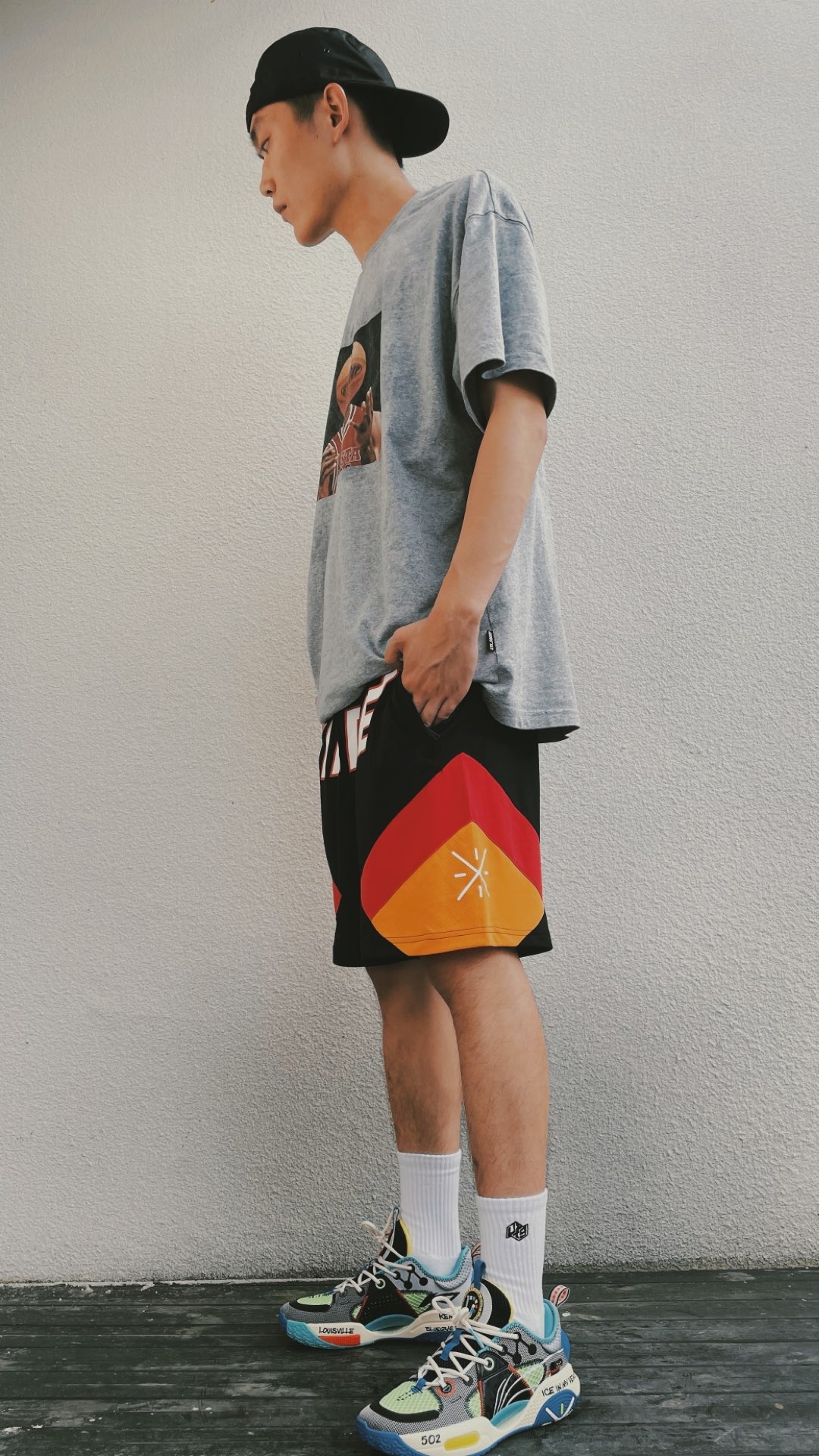👟鞋款名称
LiNing李宁 韦德全城9