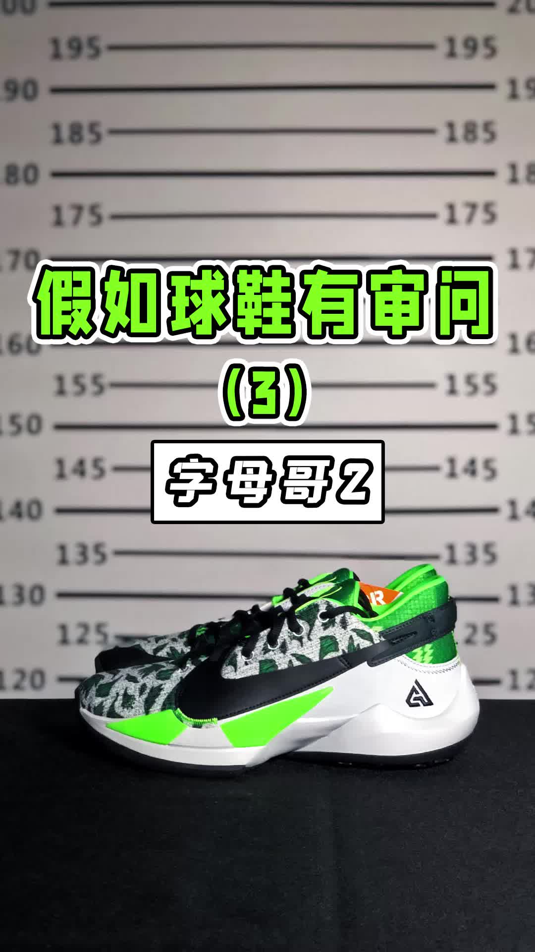 假如球鞋有审问-字母哥2