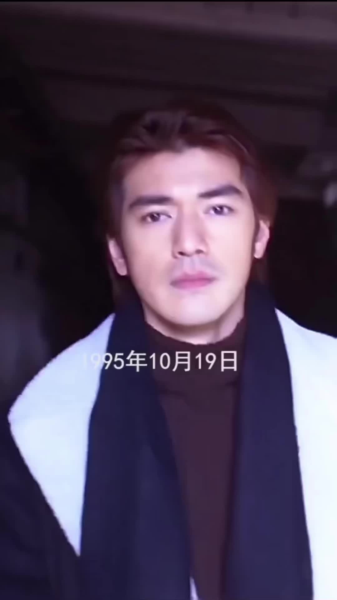 【潮流穿搭&超燃混剪】金城武&